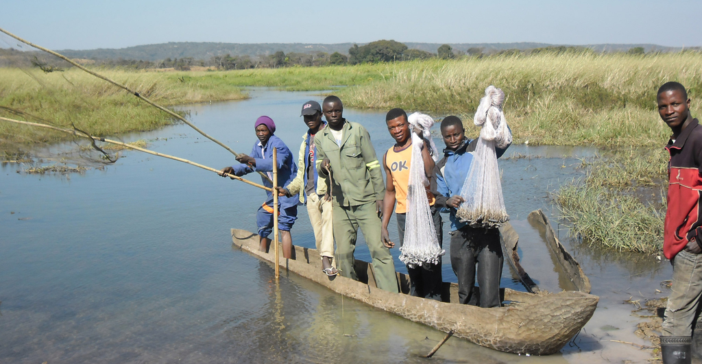 impacts sociaux EIES pêcheurs République démocratique du Congo RDC Katanga mine