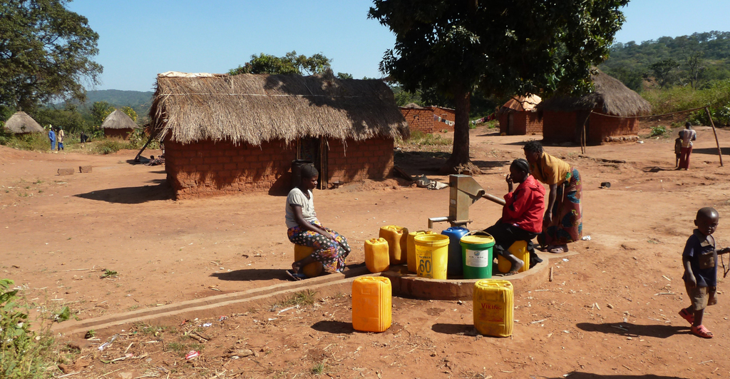 impacts sociaux eau potable République démocratique du Congo RDC