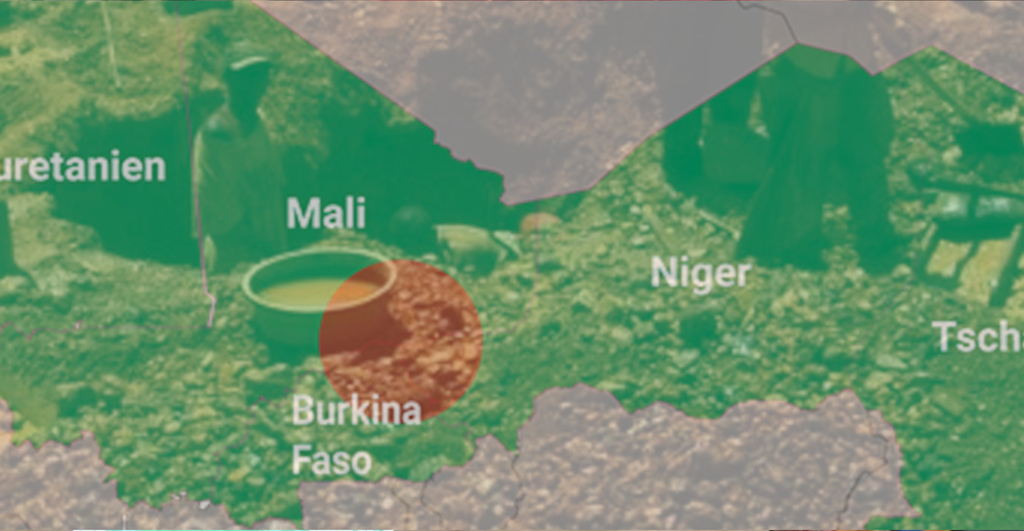 impacts sociaux gouvernance Niger Mali Burkina Faso Liptako Gourma