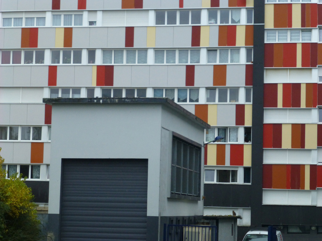 aménagement urbain consommation énergétique logements sociaux France Région Haut de France