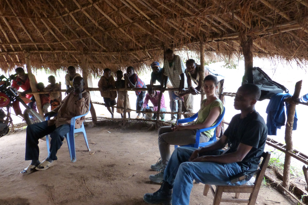 impacts sociaux baseline aménagement urbain République démocratique du Congo RDC Katanga mine
