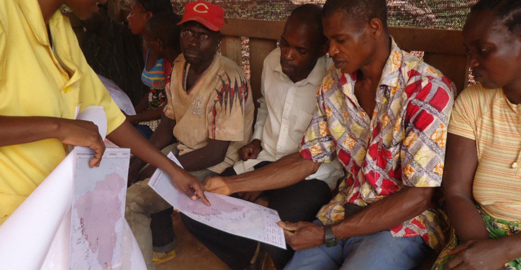 étude impacts sociaux Congo Sociétés forestières peuples autochtones