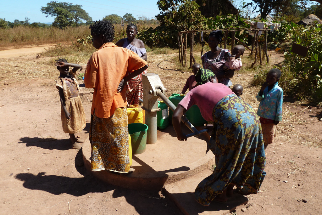 Précarité vulnérabilité impacts sociaux eau potable République démocratique du Congo RDC